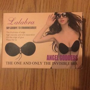 Angel bra